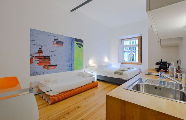 Chiado Arty flats - Foto 36