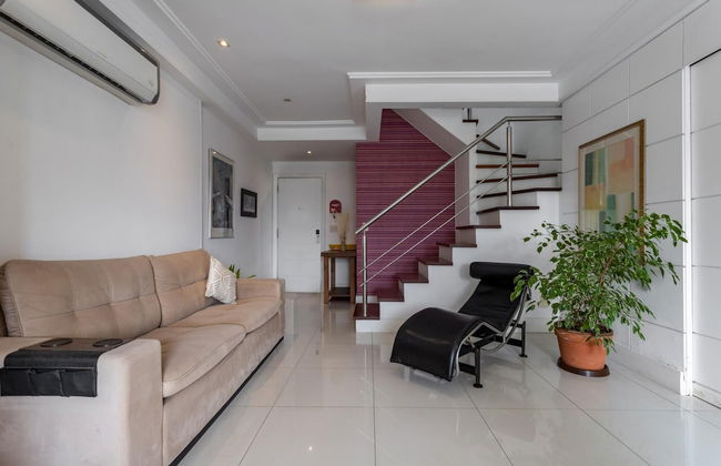 Coverage in Barra da Tijuca for 6 People Lc2207 - Foto 28