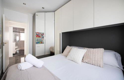 PLAYA a 3 minutos Parking barbacoa Apartamento en Castelldefels - Foto 17