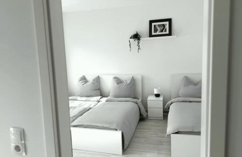 City-Apartment für Familien 5 Per, 8 Min zum Hbf! - Foto 15