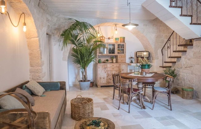 NA Volte Trulli e Quiete - Foto 21