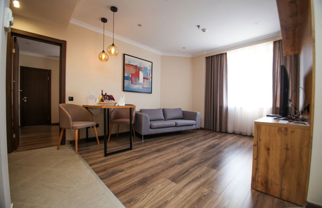 Chagala Residence Atyrau - Photo 20