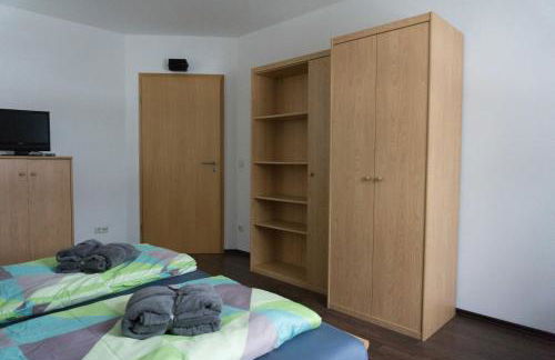 Ferienwohnung Weiher - Nähe Nürnberg / Messe - Foto 17