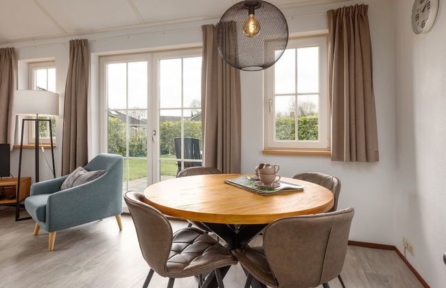 Bungalow in Veluwe With Sauna & Nature Views - Foto 8