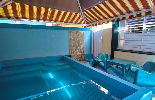 Villa in Cárdenas with swimming pool and garden - Photo 56