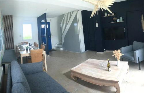 Jolie maison, 8 vacanciers, à 900 m de la mer - Foto 16