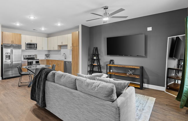 Platinum Suite Penthouse Suite The Gulch - Foto 15