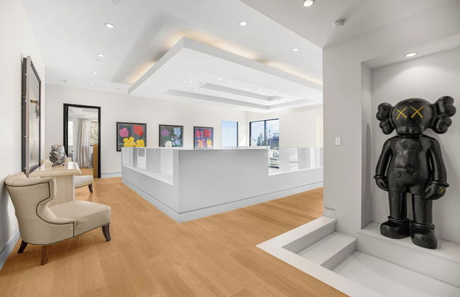 Zorada - Private Hollywood Hills Luxury With Endless Amenities and City Views - Photo 53