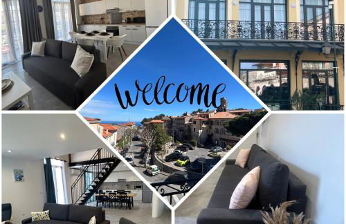 Residence "A Torbia" , 5 appartements de 2 à 6 personnes - Foto 1