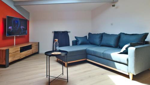 T2 chaleureux au centre de castelnaudary - Foto 4