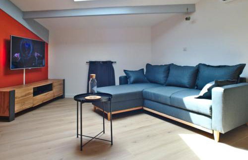 T2 chaleureux au centre de castelnaudary - Foto 4