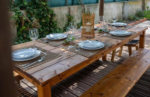 Casa da Vigia-Casa com Jardim a 4 Min da Praia - Foto 65