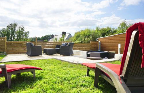 Villa Sophie - 500m de la mer - jacuzzi - Photo 19