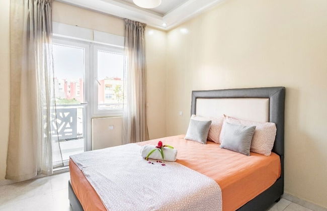 Appartement 15 ensoleillé à 5 min de la plage El Jadida - Foto 2