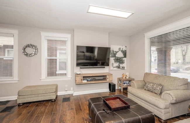 Queen City Homestead For 6! - Foto 20