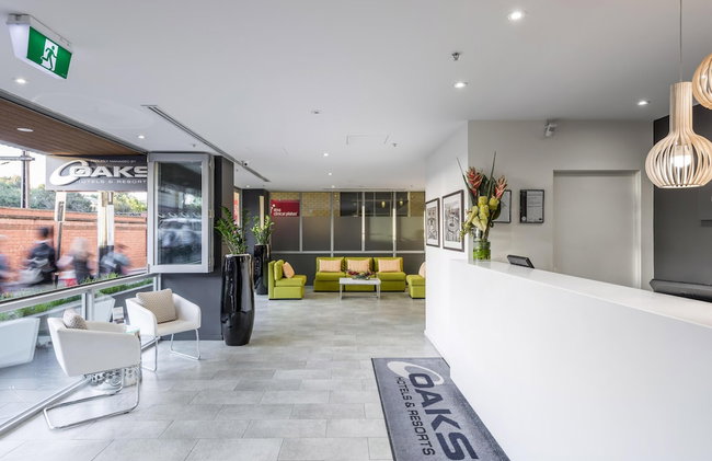 Oaks Melbourne South Yarra Suites - Foto 6