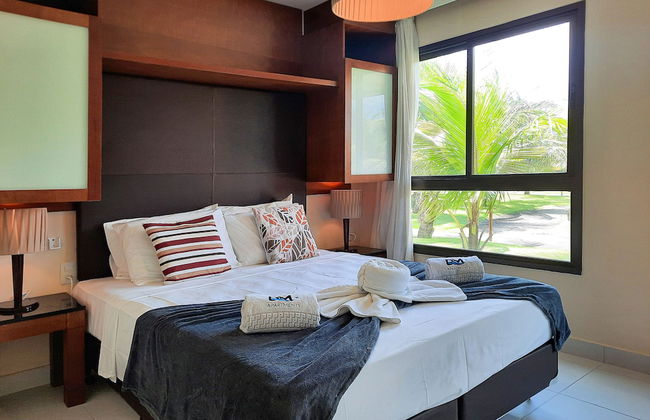 VG Sun Cumbuco Pé Na Areia Bangalô 6 Pessoas By DM Apartments - Photo 14