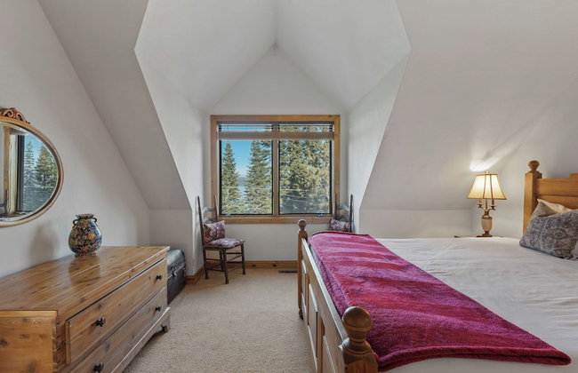 Ellis Peak by Avantstay Beautiful Mckinney Cabin w/ Filtered Lake Views - Foto 63