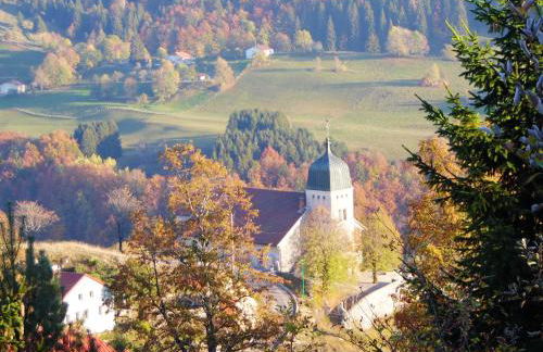 Maison isolée et calme à Septmoncel avec vue sur montagne - Foto 14