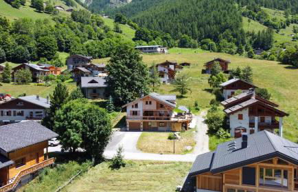 Chalet les Niverolles PARADISKI - Foto 36