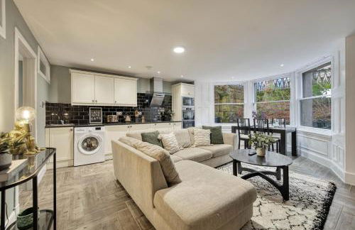 Stylish 3-Bedroom Apartment in Central Glasgow - Foto 1