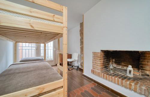 A Casa Grande CASA CAFE MADRID 20 PERSONAS - Foto 15