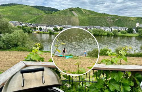 Das besondere Moselhaus-Mosel ultranah Luxus Ferienhaus Mosel - Foto 11