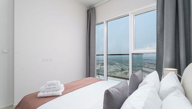 Nasma Holiday Homes - Golf Vita - Foto 4, Habitación