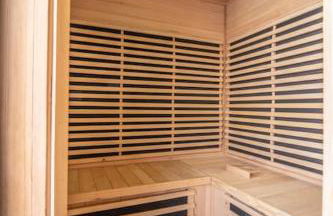 Pétillant Chalet aux 3 étangs avec SPA, Sauna et Véranda - Foto 13