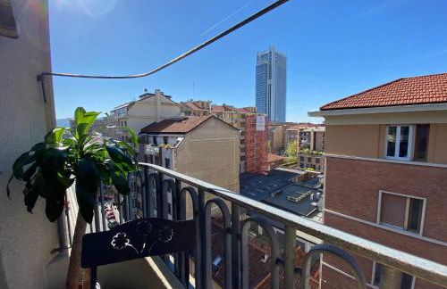 Urban Jungle apt - Self Check-in, Metro, Train - Foto 15