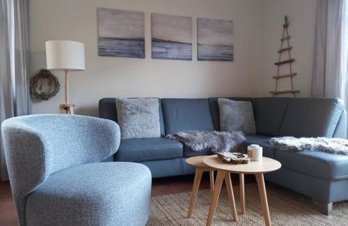 FERIENHAUS SOMMERTRAUM - KINDERFREUNDLICH - 3 Schlafzimmer, Garten, Bad und G-WC, Kaminofen - Foto 16