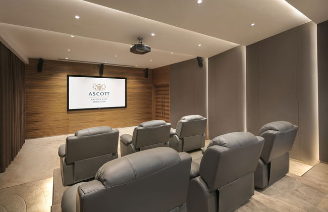 Ascott Raffles City Shenzhen - Foto 38