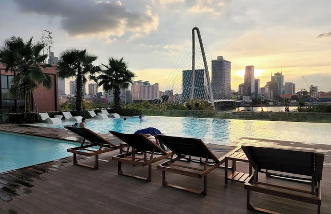 Kotrip Metropole Paradise Vacation - Foto 53