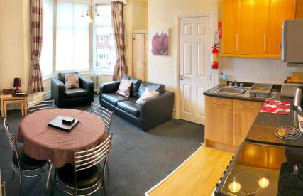 Empress Select Holiday Flats - Foto 58