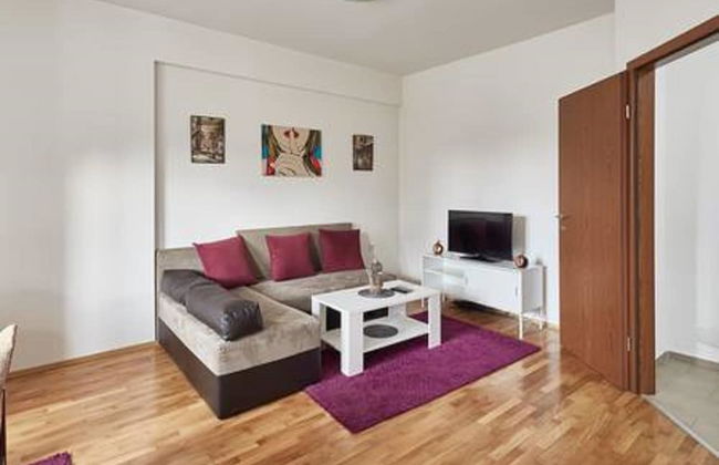 Smart Apartments Skopje - Foto 14