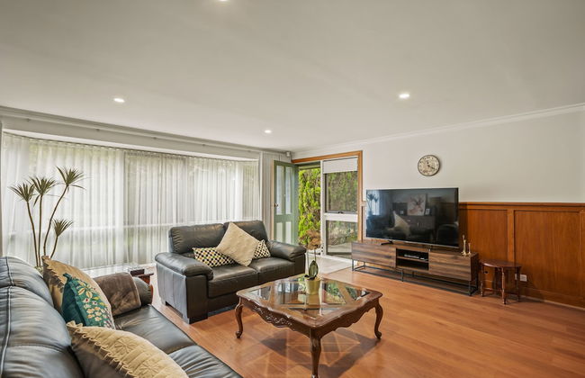 StayAU 4BR Spacious Nature Retreat - Foto 7