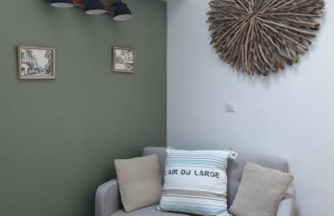 Au coeur de Veules-les-Roses/Le P'ti Veules - Foto 24