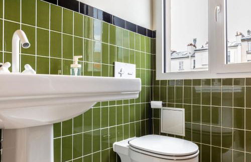 Trendy staycation in Saint-Mandé - Foto 11