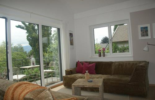 FÜNF ROSEN Boutique Apartment - Bio-Ferienwohnung am Staffelsee im Blauen Land - Foto 35