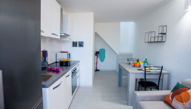 Sea View Historic Center - Foto 5, Cocina privada