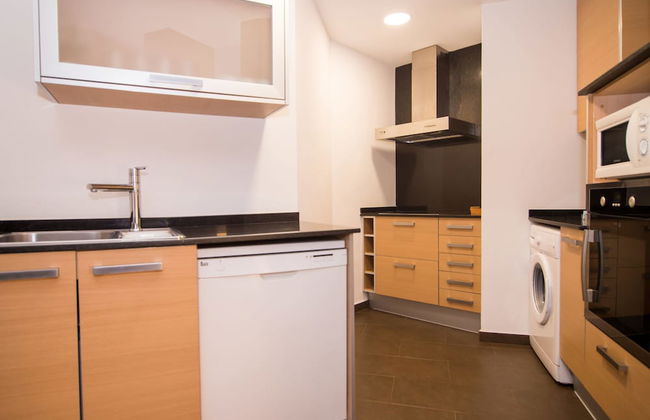 Lucasland Sitges Apartments - Foto 27