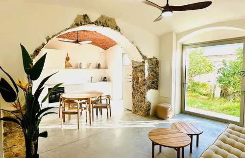 Montera appartement centre ville avec piscine chauffée et jardin - Photo 28