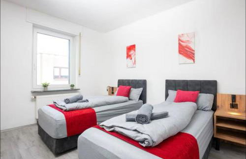 Livemore24 - Apartment 3 in Herten West 24-7 Check-in - Foto 17