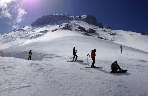 Appartamento Superior Condominio Orso Bianco, parquet, Wi-Fi - Foto 61