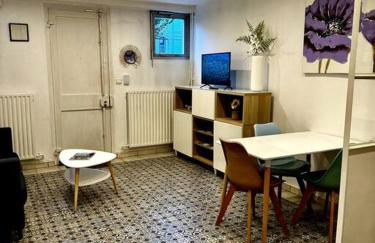 T3 Sauna Box-Parking gratuit Monplaisir-Lumière - Foto 5