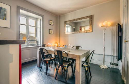 Duplex de 115m2 dans un bâtiment chic historique - Le Belvédère St Nicolas - Foto 11