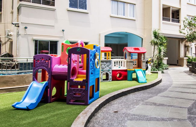 Comfortable 2BR Sky Terrace Apartment - Foto 20