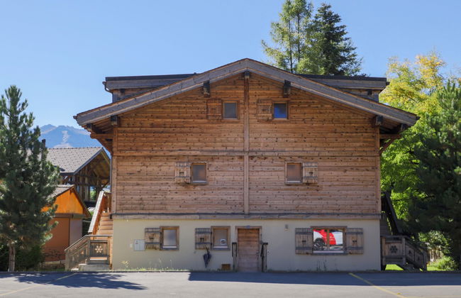 Chalet Sans Soucis - Foto 24