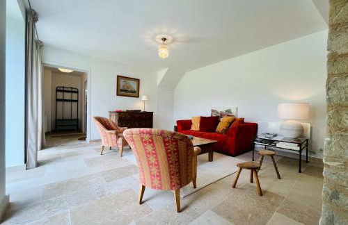 La maison de l'Orangerie - Charm & comfort in the very heart of Carentan - Foto 17