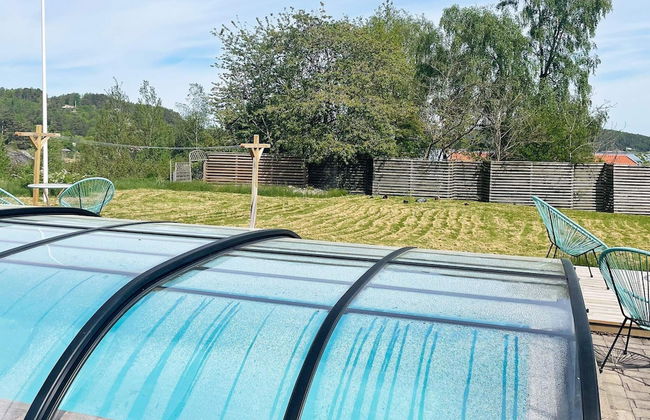 5 Star Holiday Home in Henan - Foto 15